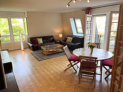 Apartment Hauts de seine Sud - Living room