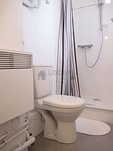 Apartamento Paris 15° - Casa de banho