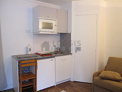 Apartamento Paris 15° - Cozinha