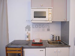 Apartamento Paris 15° - Cozinha