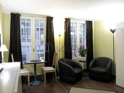 Apartamento París 5° - Salón