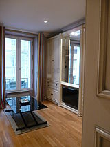 Apartment Paris 15° - Living room