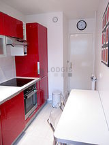 Apartamento París 15° - Cocina