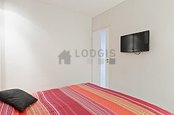 Apartamento París 15° - Dormitorio 2