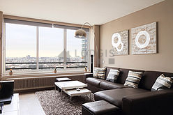 Apartamento París 15° - Salón