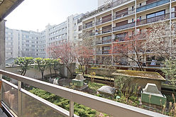 Appartement Paris 17° - Terrasse