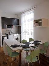 Apartamento Hauts de seine Sud - Cozinha