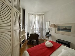 Apartamento Paris 5° - Quarto