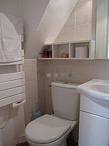 Appartement Paris 7° - Salle de bain