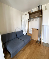 Wohnung Paris 7° - Wohnzimmer