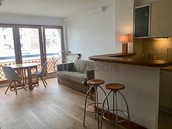 Apartamento París 14° - Cocina