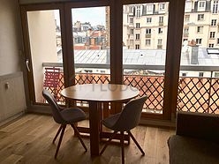 Apartamento Paris 14° - Salaõ