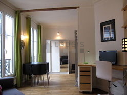 Apartamento París 11° - Salón