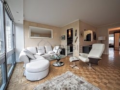 Apartamento París 14° - Salón