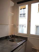 Apartamento Paris 11° - Cozinha