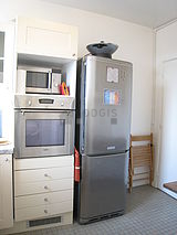 Apartamento París 14° - Cocina