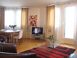 Apartamento Paris 14° - Salaõ