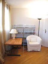 Wohnung Paris 14° - Schlafzimmer 2