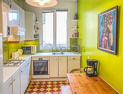 Apartamento Paris 18° - Cozinha