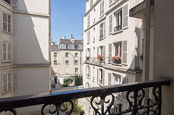 Apartamento París 18° - Dormitorio