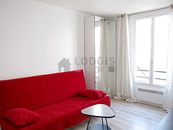 Apartamento París 10° - Salón