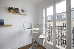 Appartement Paris 15° - Séjour