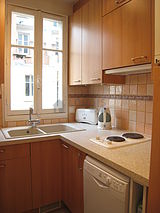 Apartamento Paris 5° - Cozinha