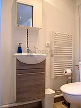 Appartement Paris 17° - Salle de bain