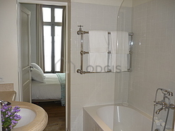 Apartamento París 2° - Cuarto de baño