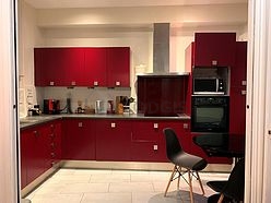 Apartamento París 15° - Cocina