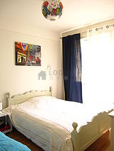 Apartamento Paris 19° - Quarto