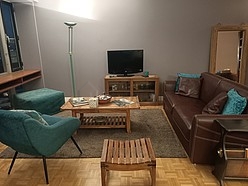 Apartamento Paris 14° - Salaõ