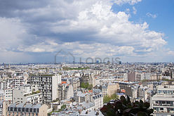 Apartment Paris 14° - Living room