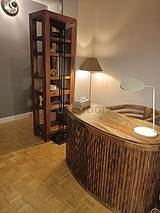 Appartement Paris 14° - Séjour