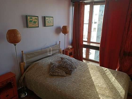 location appartement 2 chambres avec ascenseur concierge