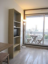 Apartamento Paris 13° - Salaõ