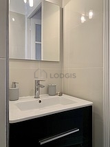 Apartamento París 15° - Cuarto de baño