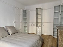 Appartement Paris 15° - Chambre