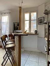 Appartement Paris 15° - Cuisine