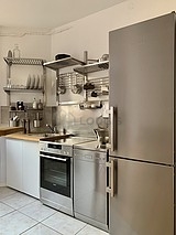 Appartement Paris 15° - Cuisine