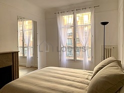 Wohnung Paris 15° - Schlafzimmer