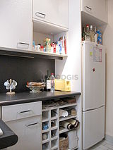 Apartamento Paris 13° - Cozinha