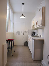 Apartment Paris 10° - Kitchen