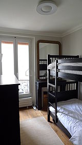 Apartamento París 18° - Dormitorio 2