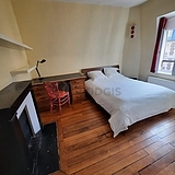 Apartamento Paris 20° - Quarto