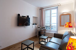 Apartamento Paris 7° - Escritório