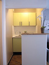 Apartamento París 18° - Cocina