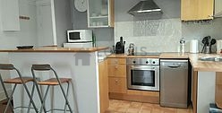 Apartamento Paris 17° - Cozinha