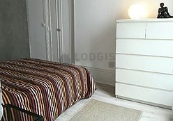 Appartement Paris 17° - Chambre