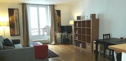 Appartement Paris 17° - Séjour